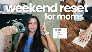 How I Reset My Weekend So I Don’t Feel Overwhelmed on Monday