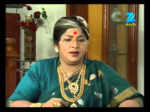 Mangamma Gari Manavaraalu - Telugu Tv Serial - Best Scene - 282 - Shiva Parvathi - Zee Telugu