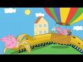 Peppa Pig S Giant Candy Surprise Peppa Pig Funny Animation