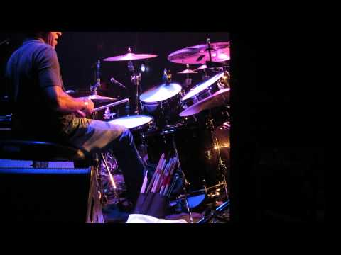 Manu Katché drum solo