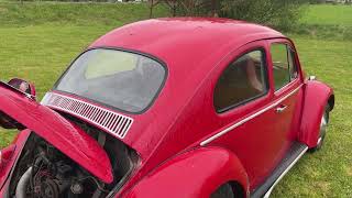 Venta de Volkswagen 1200 coupé - Imagen 4 | Autoline MX Volkswagen 1200 coupé | Imagen 4 - Autoline