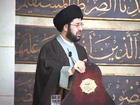 Friday Sermon 10/22/2010 at the Islamic Center of America