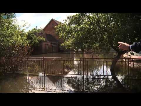 ADRA Hrvatska sa poplavljenima u Bijeljini