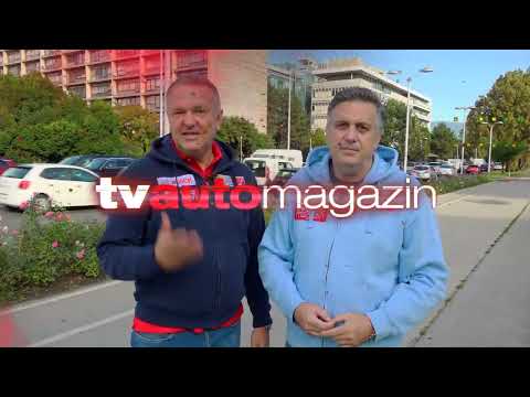 TV Automagazin S13 03 - Test: Peugeot 408 i Hyundai Kona! Šećer: Rolls Royce La Rose Noire