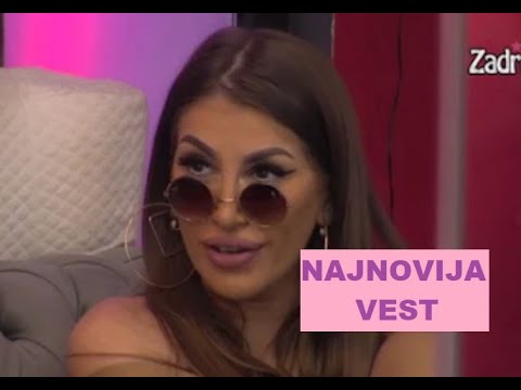 NEVEROVATNO - Dalila se SLADILA SVAAĐOM Maje i Cara pa FLERTOVALA sa Karićem #zadruga #zadrugainfo