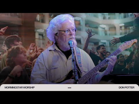 Anointed Worship: Don Potter's Set at the Warfare & Worship 2024 (live)