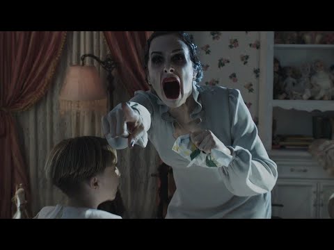 Scariest scenes | Insidious Movie Series (Chapters 1-4)