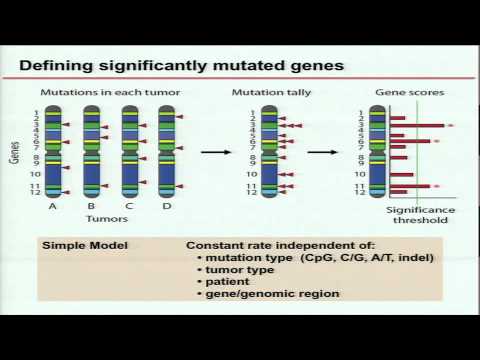 TCGA Symposium, Keynote and Q&A - Eric Lander
