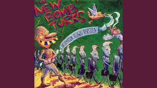 Music video thumbnail preview for Apocalyptic Dipstick by New Bomb Turks