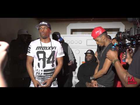 Billy Boondocks vs The Nomad