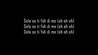 Dall'alba al tramonto - Ermal Meta TESTO