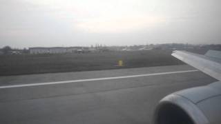 preview picture of video 'Sky Express, Boeing 737 landing, ROV, Rostov (Посадка в Ростове-на-Дону)'