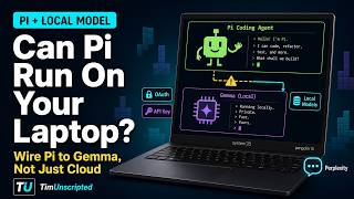 Community Request How To: Pi coding agent x Ollama served local LLM