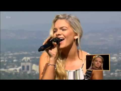 Louisa Johnson Casa dos Jurados The X Factor UK 2015 Legendado PT BR