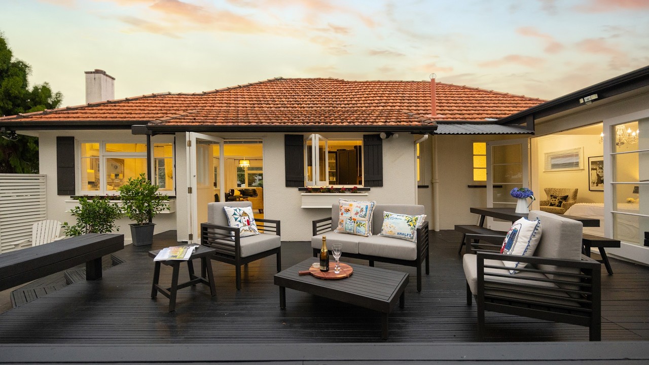 Stylish Neighbourly Cul-de-Sac Gem