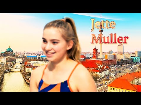 Jette Muller (A Very Beautiful German Diver): Age, Career, Pictures 🖼️