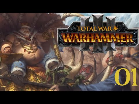SB Plays Goldtooth 01 - Top of the Food Chain (Total War: Warhammer III Gameplay)