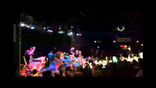 man man, live at The Social