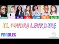 Il Faudra Leur Dire Kids United Corneille Paroles