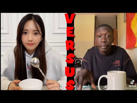 KHAMBANE LAME vs YOONJO TIKTOK COMPILATION || me mes bro😎