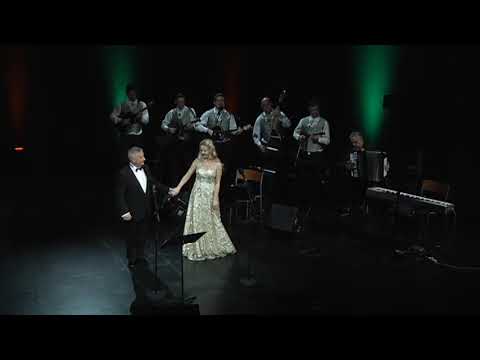 Rajko i Barbara Suhodolčan - Kak taubeka dva (live)