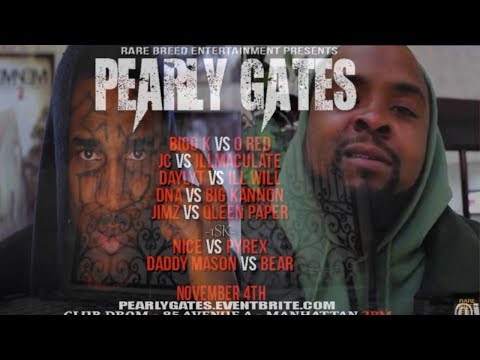 ARP ON ILL WILL VS DAYLYT: "THE MASK VS JAMAICAN PHONE CALL" WHAT WINS??? #PEARLYGATES
