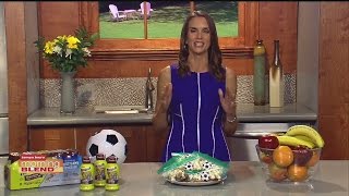 Healthy Snacks for After School Sports