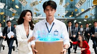 New female boss fired him on day one—but then the company went bankrupt! Now she kneel to beg! Late!