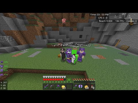 Mind-Blowing Minecraft Mystery - Ep.98 LIVE (+565 Goal)