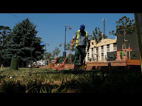 Përkundër temperaturave të larta, nuk mungon kujdesi ndaj ambientit