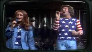 Nina & Mike - Sweet America 1973