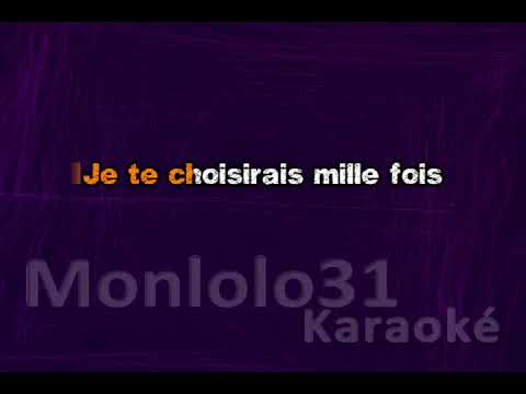 M Pokora - mille fois (Karaoké)