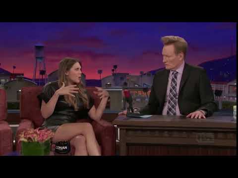PIZDEC NAHOI BLYAT meme [ Elizabeth Olsen Teaches Conan Russian Curse Words]