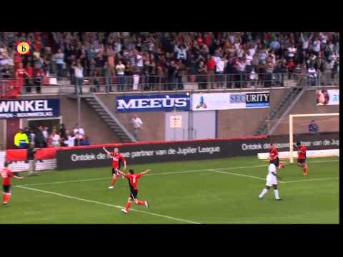 Helmond Sport houdt kans op promotie naar de eredivisie