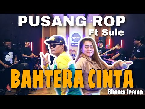 RUSDY OYAG PERCUSSION FEAT SULE @SLMUSIC - BAHTERA CINTA ( RHOMA IRAMA )