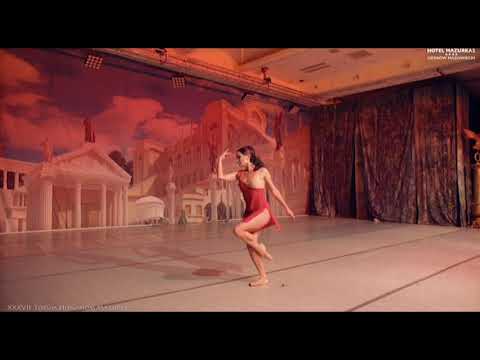 XXXVII FHMazurkas - Benefis B.Kociołkowskiej -"Spartakus"  cz.2e