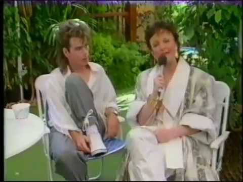 BBC Interview - Nik Kershaw (Live Aid 7/13/1985)