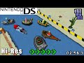 Spongebob 39 s Boating Bash Nintendo Ds Gameplay High R
