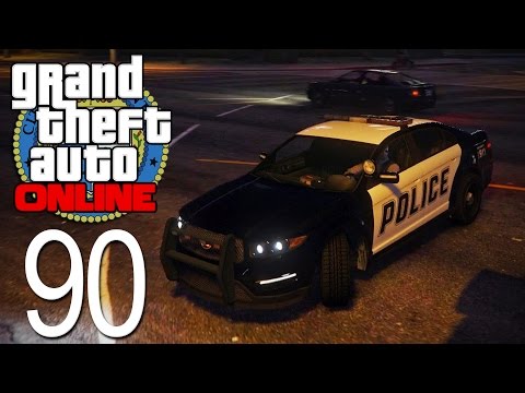 GTA 5 Online - SAPDFR - Episode 90 - City Patrol! (No Mods)