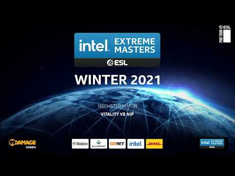 IEM Winter 2021 | Finale