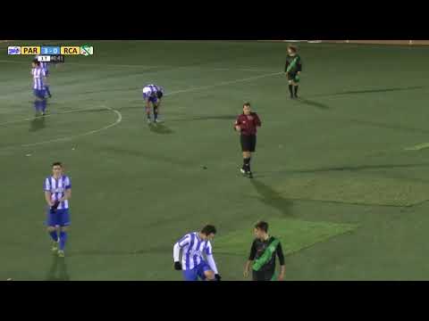 RESUMEN F.C. VILLANUEVA DEL PARDILLO "A" 6 - 0 RAYO CIUDAD ALCOBENDAS C.F. "B"