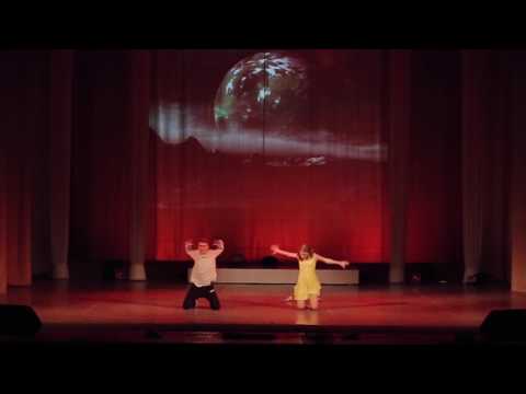 L’One - Марсианин (ft. Jasmine) - Dance video