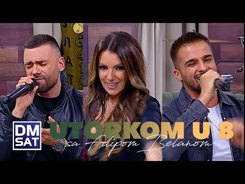 Utorkom u 8 - S09E24 - (TvDmSat 2023)