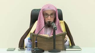 صورة التعليق على تفسير الجلالين | سورة الكهف ٩٩- آخرها | ١٤٤٣/١١/٢١ | الشيخ أ.د يوسف الشبل(جامع البابطين)