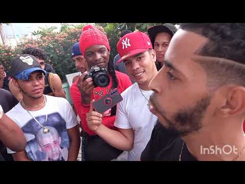 (SI TE RIES PIERDES😂) El Elemento Musical Vs La Rabia 24🔥 Junte de Jarabacoa!