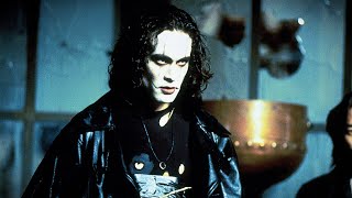 The Crow music video (HQ) feat. &quot;Why by Stabbing Westward