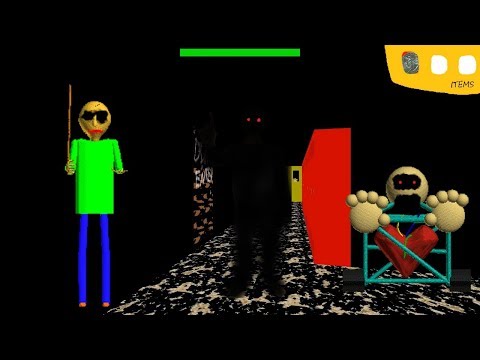 THE VOID V2 - Baldi's Basics V1.4 Mod
