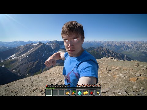 Blister Cinema - Minecraft: Herobrine Origins (Live Action)