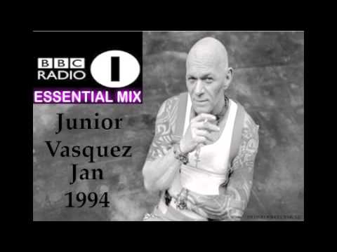 Junior Vasquez - BBC Essential Mix - Jan 94