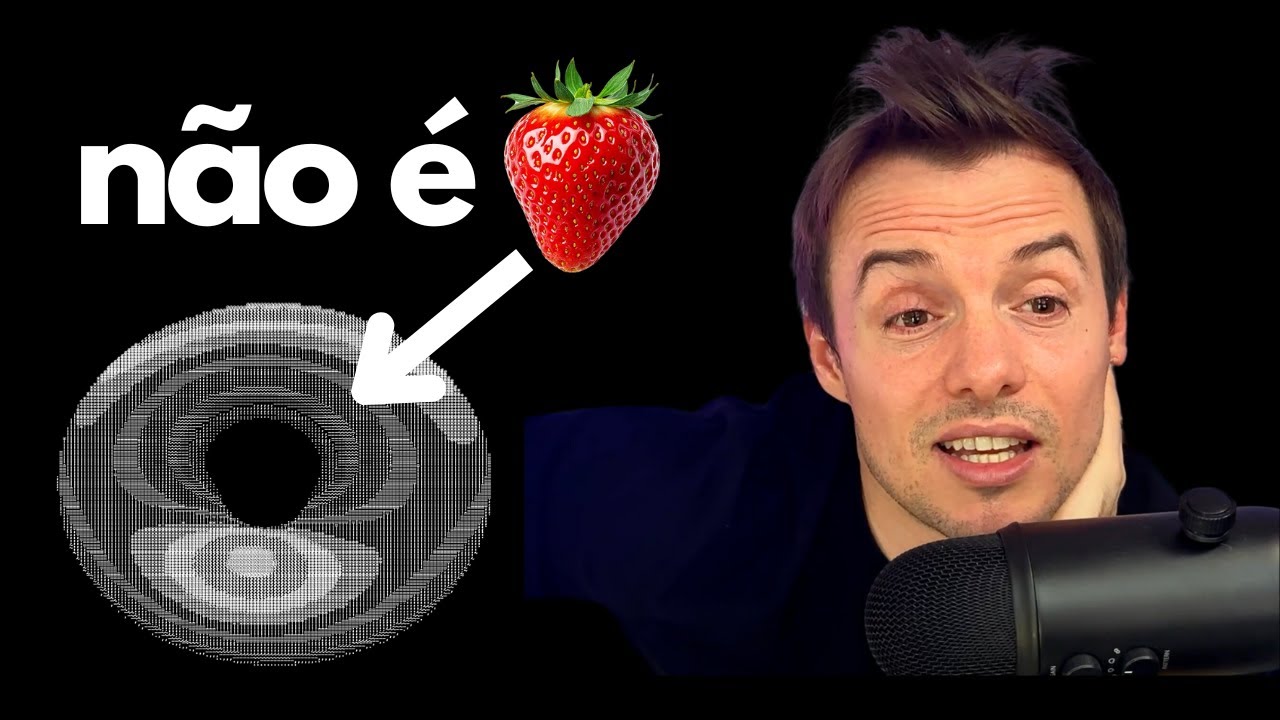 24 HORAS usando OpenAI o1-preview | não conseguiu fazer o 🍓🍓🍓